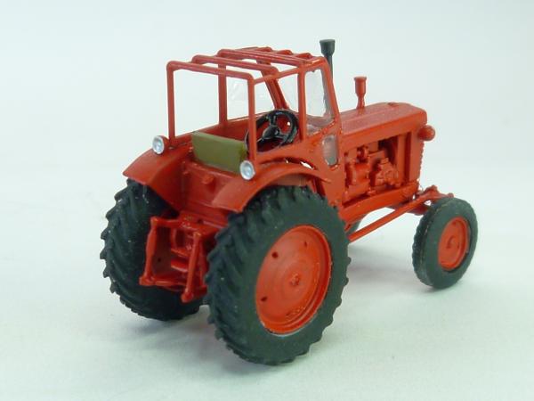 Belarus MTS5 offene Kabine rot